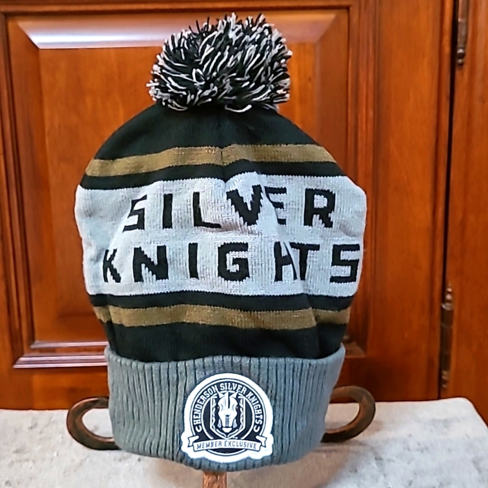 Henderson Silver Knights Hat Member Exclusive